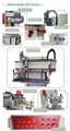 gift box screen printing machine