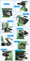 Clock hot stamping machine(H-TC3030LT) 2