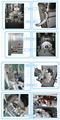 Automatic hot stamping machine for bottle cap