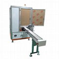 Automatic lipstick hot foil stamping machine