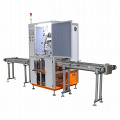 Full automatic springes hot  foil stamping machine