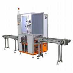 Full automatic springes hot stamping machine