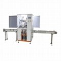 Full automatic springes hot stamping machine