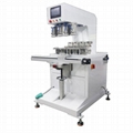 Home appliance panel servo pad printer