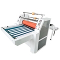 Roller foil hot stamping machine for