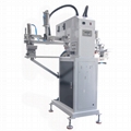 pad-rotating three faces pad printer