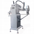 pad-rotating three faces pad printer