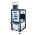 Laser engraving machine for pad printing steel plate