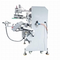 Motor register screen printing machine