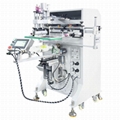 Motor register screen printing machine