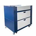 Dark room  Laser phototype-setting machine 