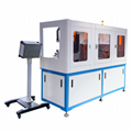 Washining machine panel automatic screen printing machine