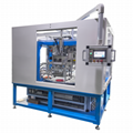 flying disc automatic hot stamping machine