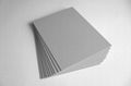 grey book binding board  