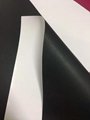 150g one side white coated black paper