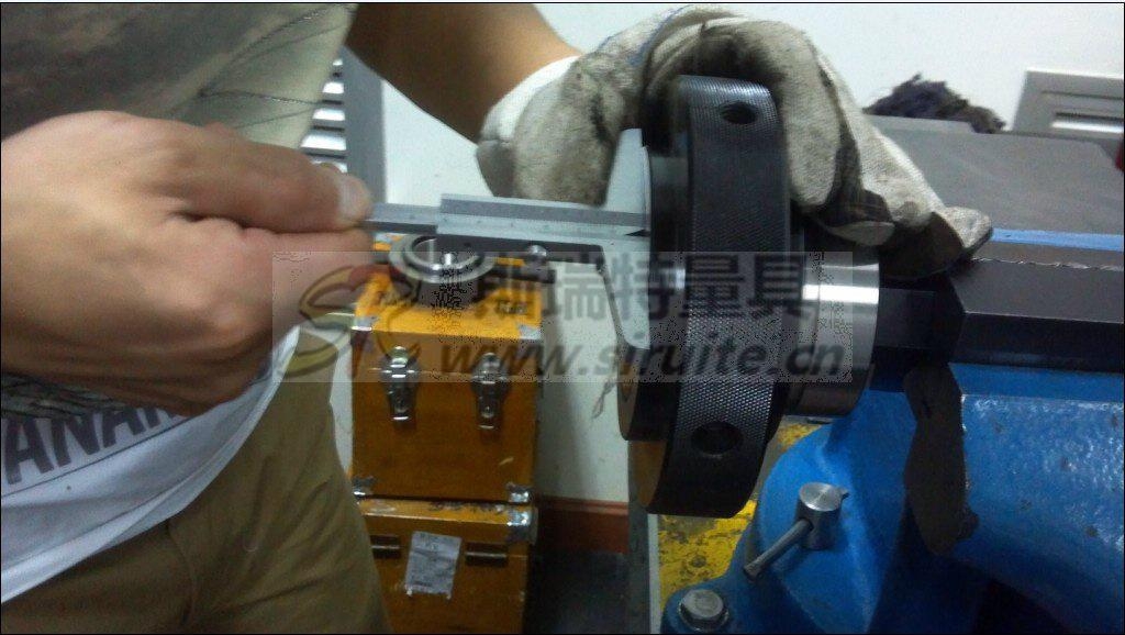 API Buttress Thread Casing Gauges API spec 5B&72 SRT (China