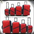 Cheap 5 pcs trolley bag travel l   age