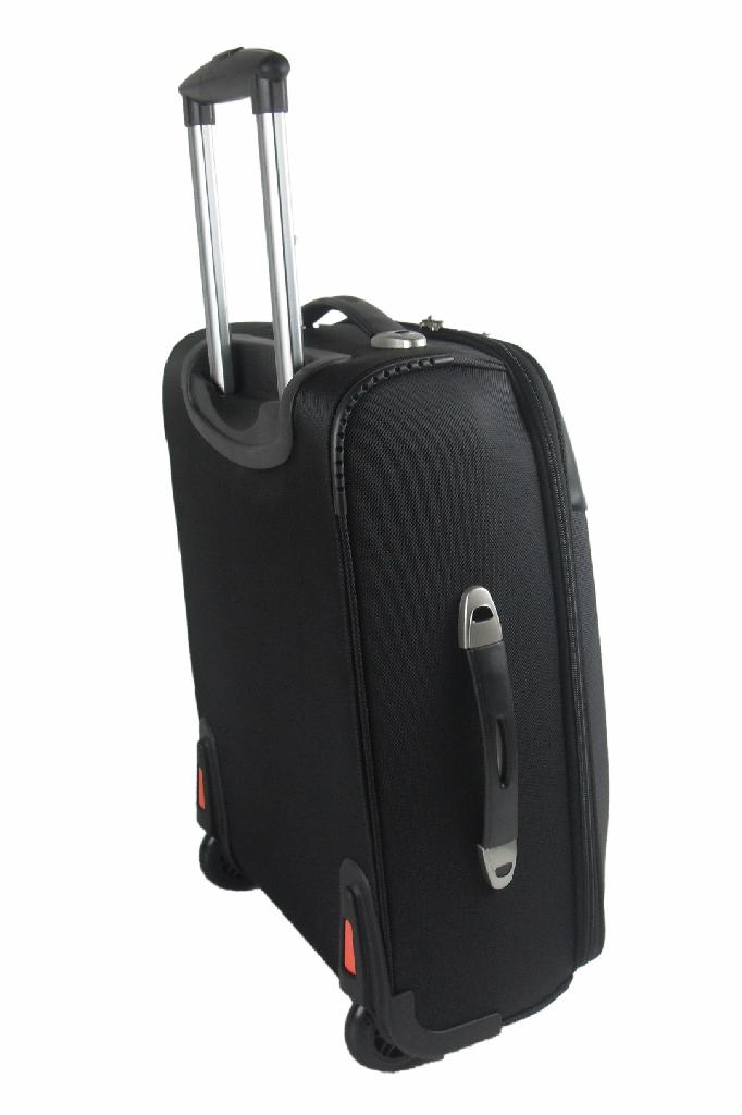 Professional fullfunction builtin 1680D trolley bags 8386 dapple stone (China Manufacturer