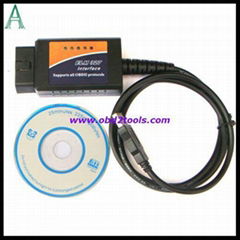 good quality ELM327 USB FTDI