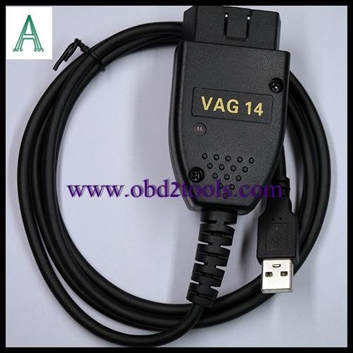 2015 VAG 14.10.2 VCDS 14.10.2 diagnostic interface