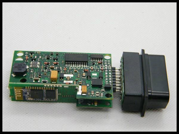 green PCB VAS 5054A V2.2.3  audi/vw diagnostic scanner 3