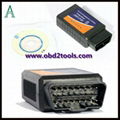 ELM327 Bluetooth OBD2 diagnostic