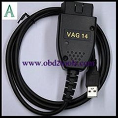 VAG 14.10.1 with Germany language Germany VCDS 14.10.1