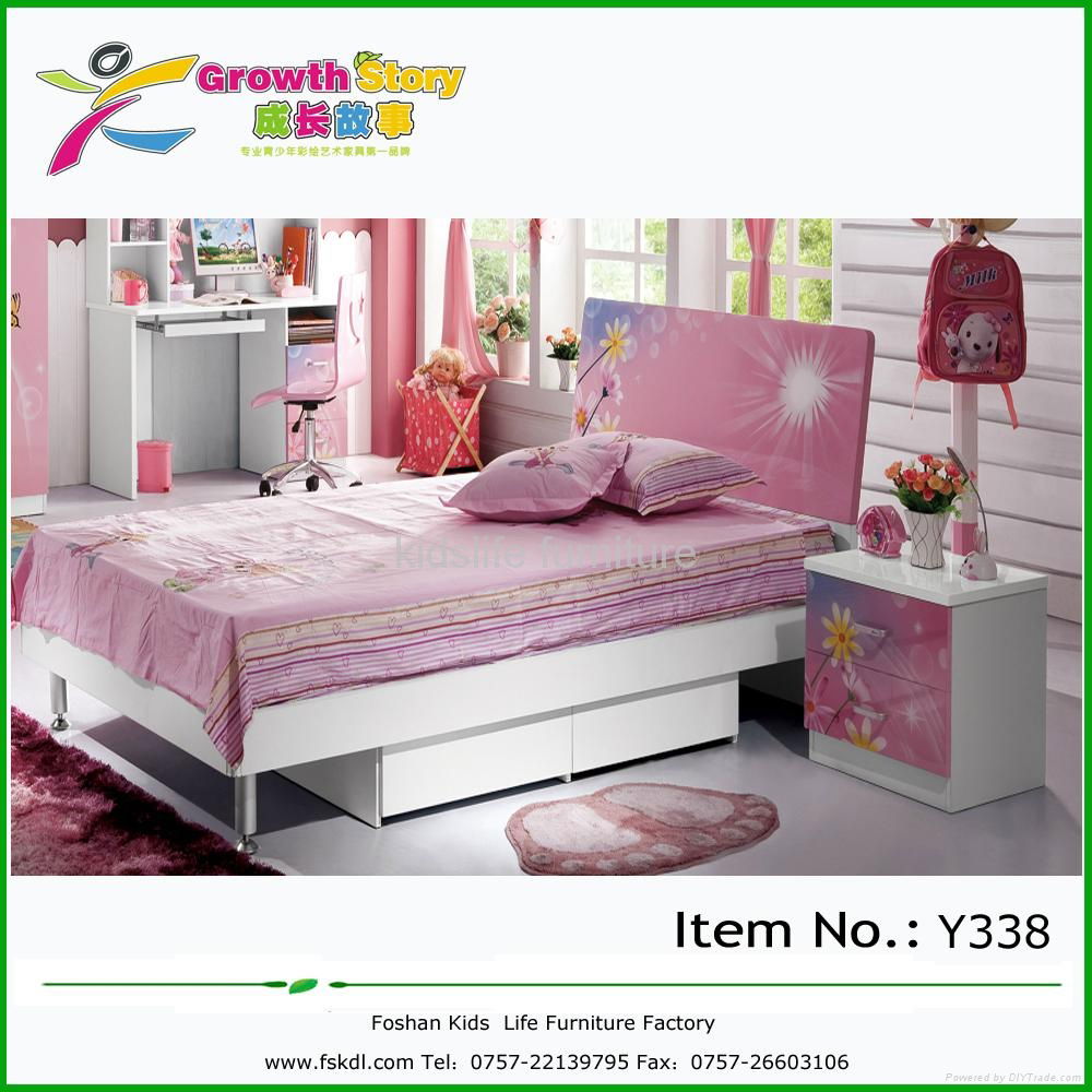 kids bedroom furniture ,children bedroom furniture Y338 2
