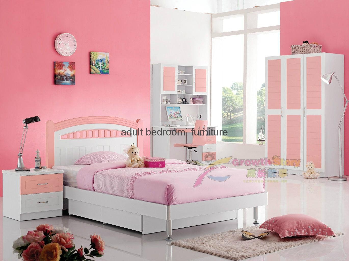 kids bedroom furniture ,children bedroom furniture Y327 L120A