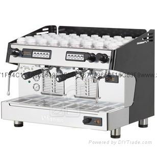 聖馬可SM la san marco 100-E 雙頭電控半自動咖啡機 4