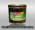 Dye Sublimation Inks for offset printing