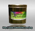 Sublimacion Ink used on textile or