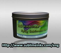 Offset Sublimation Printing Ink for Lithography ( FLYING-FO-SR ) 