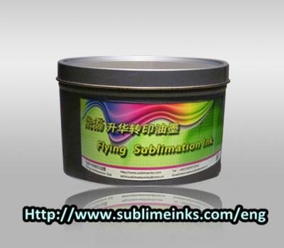 Sublimation Thermal Transfer Printing Litho Inks ( FLYING-FO-GA ) 