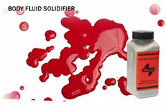 SMELLEZE Medical Waste Clean Up Solidifier: Smelleze 45 lb. Granules