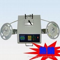 Automatic SMD parts counter