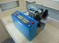 Shrink tubing pipe cutting machine 2