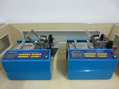  Silicone tube automatic cutting machine