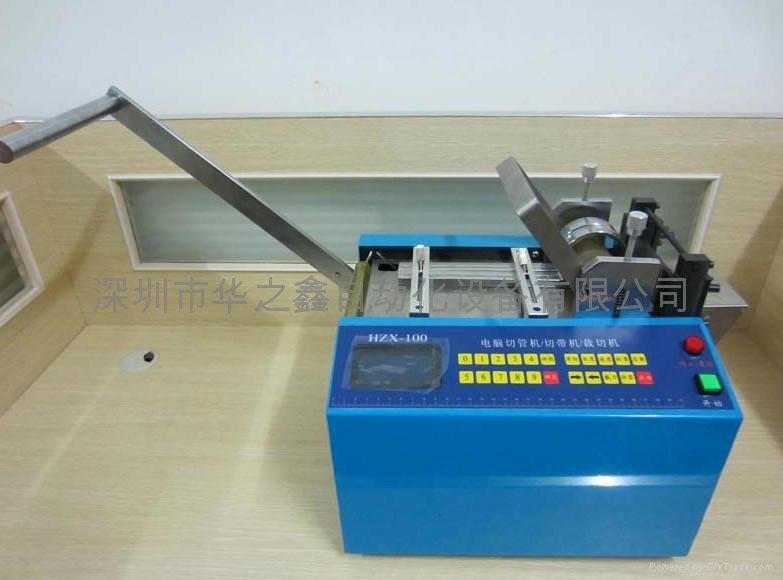 pvc Automatic pipe cutting machine  5