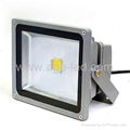 30W LED 投光燈 225X185X130mm 5