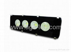 280W LED 投光灯 4头灯 920X360X220mm