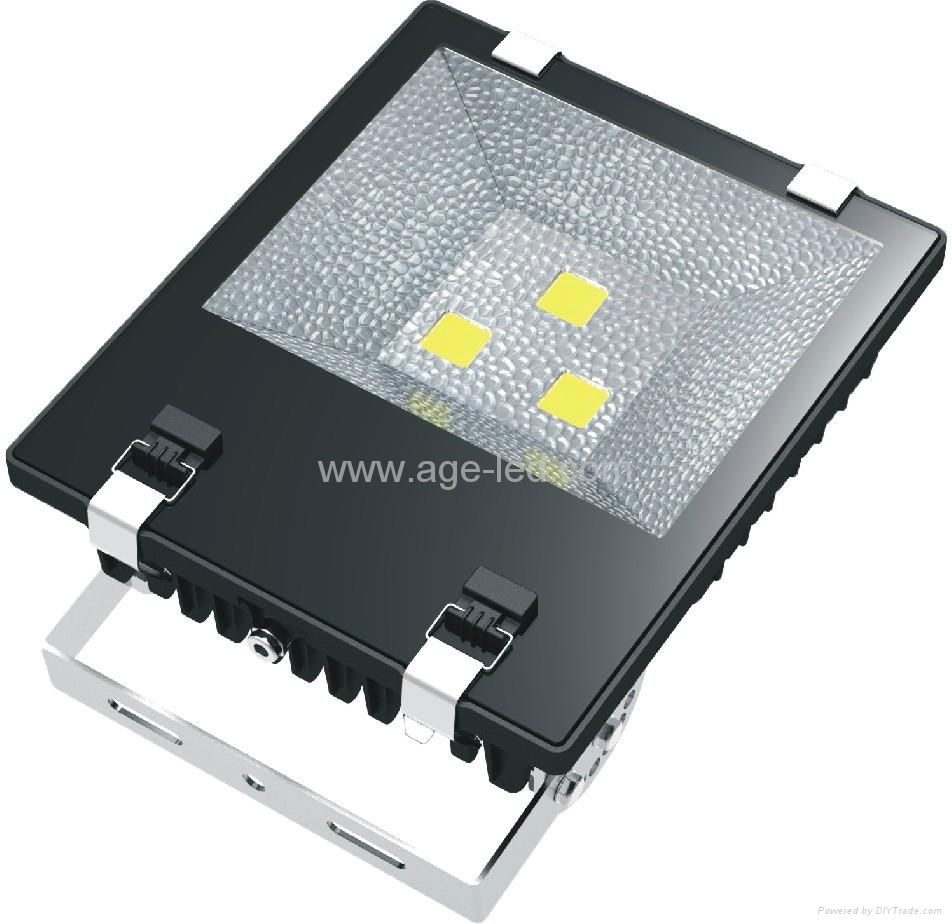 280W LED floodlight 4pcs COB 920X360X220mm 4