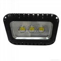 280W LED 投光灯 4头灯 920X360X220mm 5