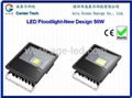 AC85-277V.IP65,尺寸253x194x95mm.50W LED 投光燈 4