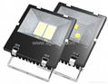 AC85-277V.IP65,尺寸375x310x121mm.150W LED 投光灯 1