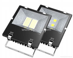 AC85-277V.IP65,Size395x340x121mm.200W LED floodlight