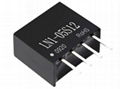 1W 2W  DC/DC converter unregulated