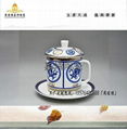 陶瓷骨瓷茶杯 3