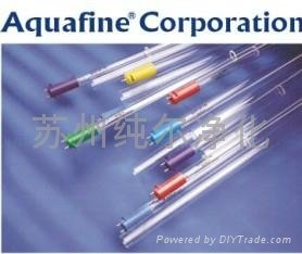 aquafine  紫外线灯管