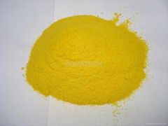 polyaluminium Chloride PAC roller dried